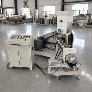 Máquina Extrusora Industrial de Alimento para Peces, para Producción de Pellets Flotantes y Hundidos para Camarones y Cangrejos - Product Image 1