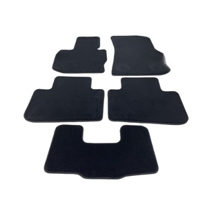 <span class=keywords><strong>Tappetini</strong></span> Auto Personalizzati in Nylon da 12mm Impermeabili Antipolvere Antiscivolo Facili da Pulire per <span class=keywords><strong>X3</strong></span> 2018 Set da 5 Pezzi Produzione Diretta di Precisione - Product Image 1