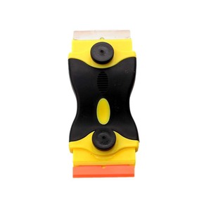 Adhesive Removal Wheel Cleaning Scraper 4-Inch Anti Scratch Car Window Tinting Tool Set 24Pcs - Product Image 4