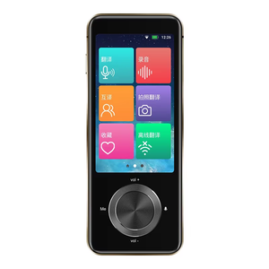 Traducteur portable M9 hors ligne avec 138 langues, traducteur en ligne et hors ligne pour guide touristique, réunion, appareil de <span class=keywords><strong>traduction</strong></span> linguistique - Product Image 5
