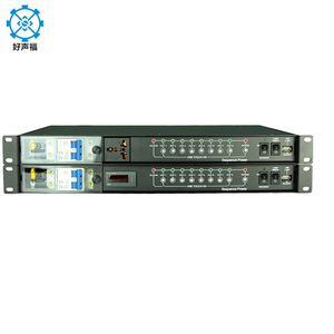 <b>Wireless</b> <b>Microphone</b> System 2 Channel UHF Stage Karaoke Audio Equipment - Product Image 3