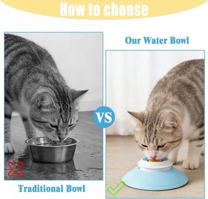 Juguete Dispensador de Comida para Mascotas, Antideslizante, Ecológico, Duradero, Portátil, con Bola Giratoria, para Perros y Gatos, Alimentador Lento - Product Image 3
