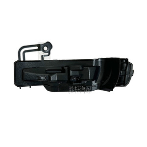 Led <b>Makeup</b> <b>Mirror</b> Rectangular Water Resistant Absas Material For Jeep Grand Cherokee Dodge Durango - Product Image 4