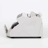 Machine à compter l'argent avec logo personnalisé 2108, compteur de billets professionnel, OEM ODM, étiquette privée, fourniture en gros directe d'usine