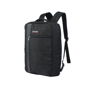 Mochila escolar impermeable Unisex versátil Correa desmontable compartimento para portátil a prueba de golpes producto más vendido cremallera embalada - Product Image 1
