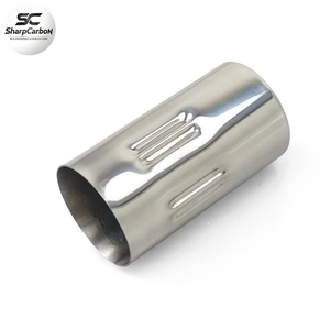 Tubo de Escape de Acero Inoxidable Original de Fábrica 82129402865 para <span class=keywords><strong>BMW</strong></span> Serie 3 E36 <span class=keywords><strong>316i</strong></span> 1.6 <span class=keywords><strong>316i</strong></span> <span class=keywords><strong>1.9</strong></span> - Product Image 6