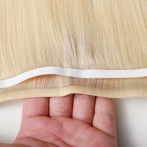 注射式接发带 双层拉伸雷米欧洲注射式接发带 隐形接发带 - Product Image 2