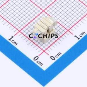 DMX-2PLT-43 Wire-to-Board Pin Header SMD,P=1.25mm Connector 1x2P 1.25mm Vertical Mount PicoBlade (MX 1.25) - Product Image 2