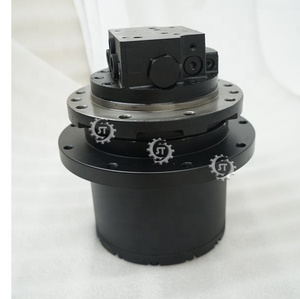 Di alta qualità Songte parti idrauliche montaggio finale di trasmissione TM06 viaggio motore assy per SK50 E305.5 PC45 PC50 <span class=keywords><strong>ZX60</strong></span> - Product Image 4