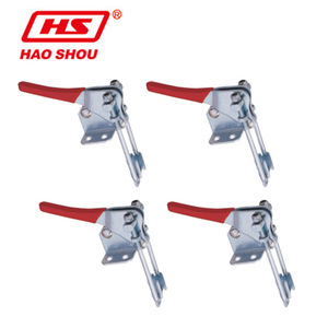 ตัวล็อคประตูแบบหนีบเร็ว Hao Shou รุ่น HS-40324 ทนทานสำหรับงานอุตสาหกรรม - Product Image 3