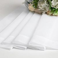 Rideaux Voilages Translucides Modernes Personnalisés à Passe-Tringle, Couleur Unie, Filtrant la Lumière, en Polyester Trevira, pour Fenêtres, Été