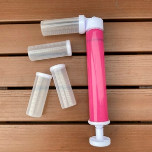 Kit d'outils de qualité supérieure pour pâtisserie, pulvérisateur aérographe, Tube de coloration de gâteaux manuel - Product Image 4