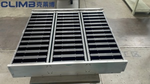 12-Kanal-Batterietest-Tray |   Parallele Verarbeitung 12 Zellen |   Automatisierte Linienintegration - Product Image 2