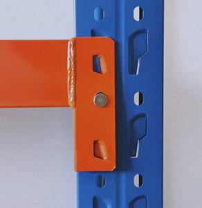 Estantería de Almacenamiento de Carga Media Personalizada, Alta Capacidad de Carga, Mejora la Utilización del Espacio en el Almacén - Product Image 2