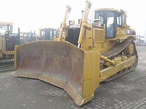 Topadora CAT D8N Usada Lista para Minería - Modelo 2010, Capacidad de Topado de 7.5m, Motor de 320HP, Configuración de Trabajo Pesado - Product Image 5