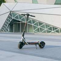 Scooter Eléctrico Inteligente KuKirin A1, Velocidad Ajustable, Diseño Plegable, Resistente al Agua IP54, Scooter Eléctrico de Viaje, Venta al por Mayor