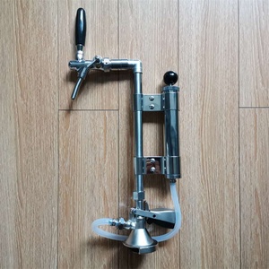 Bomba manual para dispensar <span class=keywords><strong>cerveza</strong></span> con acoplador de barril, dispensador de barril <span class=keywords><strong>al</strong></span> <span class=keywords><strong>por</strong></span> <span class=keywords><strong>mayor</strong></span> - Product Image 6