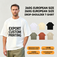 Groothandel Hoge Kwaliteit 100% Polyester Casual Blanke T-shirts 180 Grams met Patroon Zeefdruk Op Maat Heren T-shirts