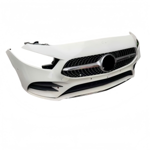 Paraurti Anteriore di Alta Qualità per <span class=keywords><strong>Mercedes</strong></span>-Benz <span class=keywords><strong>Classe</strong></span> <span class=keywords><strong>A</strong></span> W177 Edizione Sport, Include Gruppo Ventola e Serbatoio Acqua Radiatore - Product Image 4