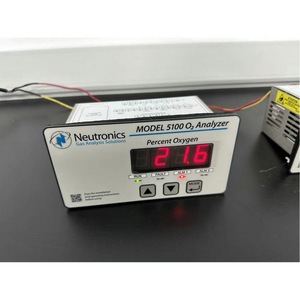 เครื่องวิเคราะห์ก๊าซออกซิเจน Neutronics รุ่น 5100 เครื่องวิเคราะห์ก๊าซออกซิเจนแบบเป็นเปอร์เซ็นต์ การตรวจวัดแบบออนไลน์ - Product Image 2
