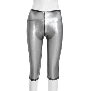 Vêtements pour femmes Viviblook Q25PT431, pantalon court sexy transparent pour boîte de nuit - Product Image 3