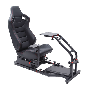 Nuevo Simulador de Carreras, Silla de Simulador de Carreras, Simulador de Carreras Sim, Simulador de Juegos de Carreras, Simulador de <span class=keywords><strong>Asiento</strong></span> para Juegos de Carreras - Product Image 6