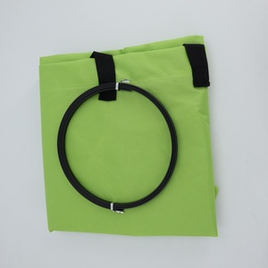 5 Gallon Strawberry <b>Planter</b> and Potato Grow Bags, Non-Woven Fabric Plant Containers with Dual Handles - Product Image 2