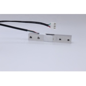 Cella di Carico a Barra in Alluminio AM31A ad Alta Precisione |   Cella di Carico Compatta in Alluminio per Bilance a Piattaforma di Piccole Dimensioni - Product Image 5