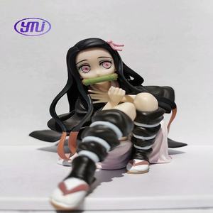 2024 OEM Kustomisasi PVC Berkualitas Tinggi Anime Resin Blind Box Aksesoris Aksi & Interior Komik <span class=keywords><strong>Demon</strong></span> <span class=keywords><strong>Slayer</strong></span> Kerajinan Plastik - Product Image 2