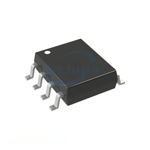 Power Management (PMIC) 8 SOlC (0.154", 3.90mm Width) Exposed Pad BOM IC In Stock Price List For Electronic Components BD733U2EF - Product Image 1