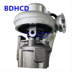 C13-295-01 Oem Turbocompressor | Voor Cummins Isx15 450hp | Borg-Warner S400 Series | 68Mm Knuppelwiel | - Product Image 4