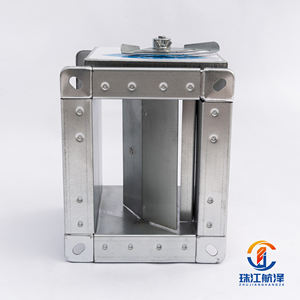 Регулятор постоянного расхода воздуха для систем ОВКВ, монтируемый в воздуховод, для коммерческих зданий - Product Image 2