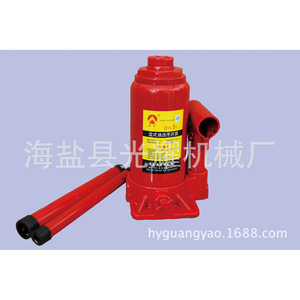 Gato hidráulico de botella de 6 toneladas de acero para automóviles y herramienta de elevación para construcción - Product Image 3