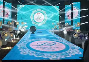 Hiệu suất cao <span class=keywords><strong>LED</strong></span> Video tường Màn hình p2.5 P3 P4 P5 P6 trong nhà ngoài trời Màn hình hiển thị <span class=keywords><strong>LED</strong></span> - Product Image 5