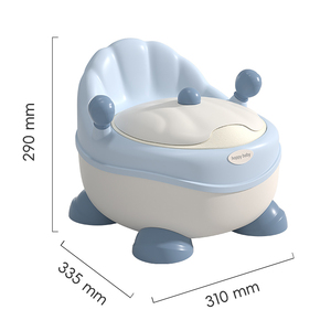 Xách Tay Bé Bô Đa Chức Năng Nhà Vệ Sinh Trẻ Em Chậu Đào Tạo Cô Gái Chàng Trai Bô Trẻ Em Ghế Nhà Vệ Sinh Ghế Nhựa Bô Đào Tạo - Product Image 6