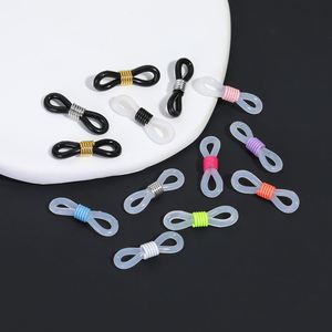 Cadena para Gafas de Sol con Soporte Antideslizante de Silicona, Correa para el Cuello, Conector y Retenedor - Product Image 2
