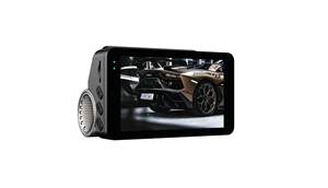 Cámara para Auto 4K WiFi de Doble Lente con Pantalla IPS de 3'', GPS y Grabación de Video de <span class=keywords><strong>2</strong></span> Canales - Product Image 5