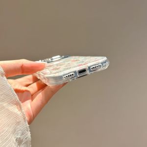 Custodia per Telefono con Motivo a Conchiglia e Fiori Profumati <span class=keywords><strong>Rosa</strong></span> Primaverile per <span class=keywords><strong>iPhone</strong></span> 15 <span class=keywords><strong>Pro</strong></span> Max 17 16 14 13 12 <span class=keywords><strong>11</strong></span> - Product Image 6