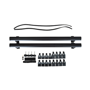 Crossbar ราวคาดหลังคาอะลูมิเนียม,ข้ามบาร์แร็คหลังคารถยนต์ - Product Image 1