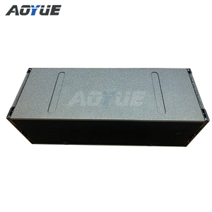 Enceintes de scène Flyable DJ Dual 15 pouces, subwoofer Neo 15 pouces, amplificateur de subwoofer, super basses pour discothèque - Product Image 2