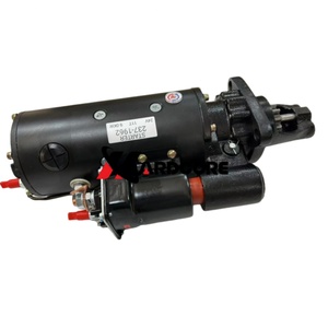 อะไหล่รถขุด 237-1962 มอเตอร์สตาร์ท 2371962 สำหรับเครื่องยนต์ C9 C11 C13 C15 C16 - Product Image 2