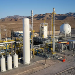 Generador de Hidrógeno Líquido en Sitio, Dispositivo Criogénico de 20K para Licuefacción de H2 para Petróleo y Gas - Product Image 5