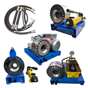 Ống thủy lực cramp crimper crimping Máy ép ống máy xách tay - Product Image 1