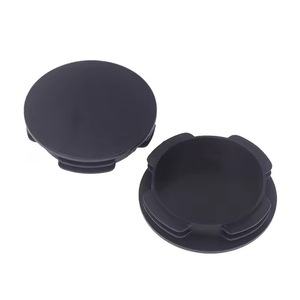 Cubierta de tubo de escape de 75 mm con entrada de 59 mm para Mercedes Benz Smart 450 451 W451 W453, material ABS - Product Image 3