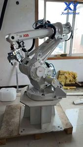 Máquina de Soldadura Láser de Fibra ABB IRB1410-5/1.45, Controlada por PLC, Alta Potencia 3KW, Accionamiento Hidráulico Neumático, IP67/IP65 - Product Image 3