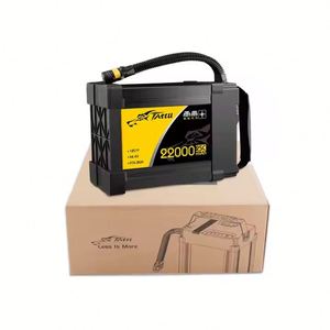 แบตเตอรี่อัจฉริยะ Tattu 12S 44.4V 22000mAh สำหรับโดรนทางการเกษตรแบตเตอรี่อัจฉริยะลิเธียม - Product Image 4