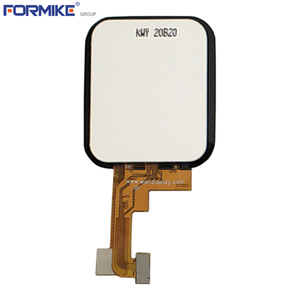 Màn Hình <span class=keywords><strong>LCD</strong></span> Cảm Ứng 1.69 Inch 240X280 Tùy Chỉnh Cho Đồng Hồ Thông Minh Chống Vân Tay - Product Image 3