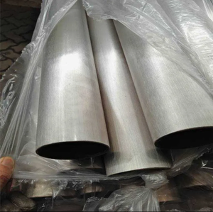 <span class=keywords><strong>Tube</strong></span> sans soudure en <span class=keywords><strong>acier</strong></span> inoxydable 904L 316Ti série 300, diamètre <span class=keywords><strong>34</strong></span> pouces (508 mm), épaisseur 3 mm, longueur 6000 mm, prix CIF par tonne - Product Image 5