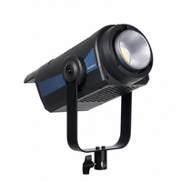 YC200Pro 200W Lumière vidéo LED COB bicolore CRI 95+ 2700K-6500K pour photographie et éclairage d'appoint en studio et diffusion en direct