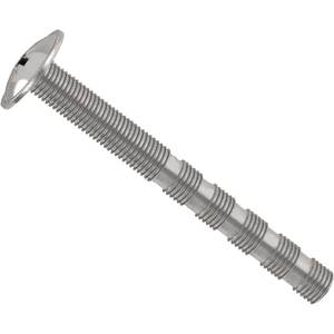 Vis de boulons de meubles M4x45 TBL avec anneau coupant pour une fonctionnalité améliorée - Product Image 2